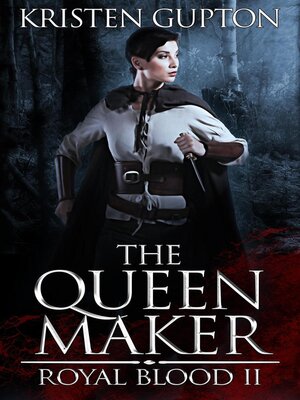 cover image of The Queen Maker